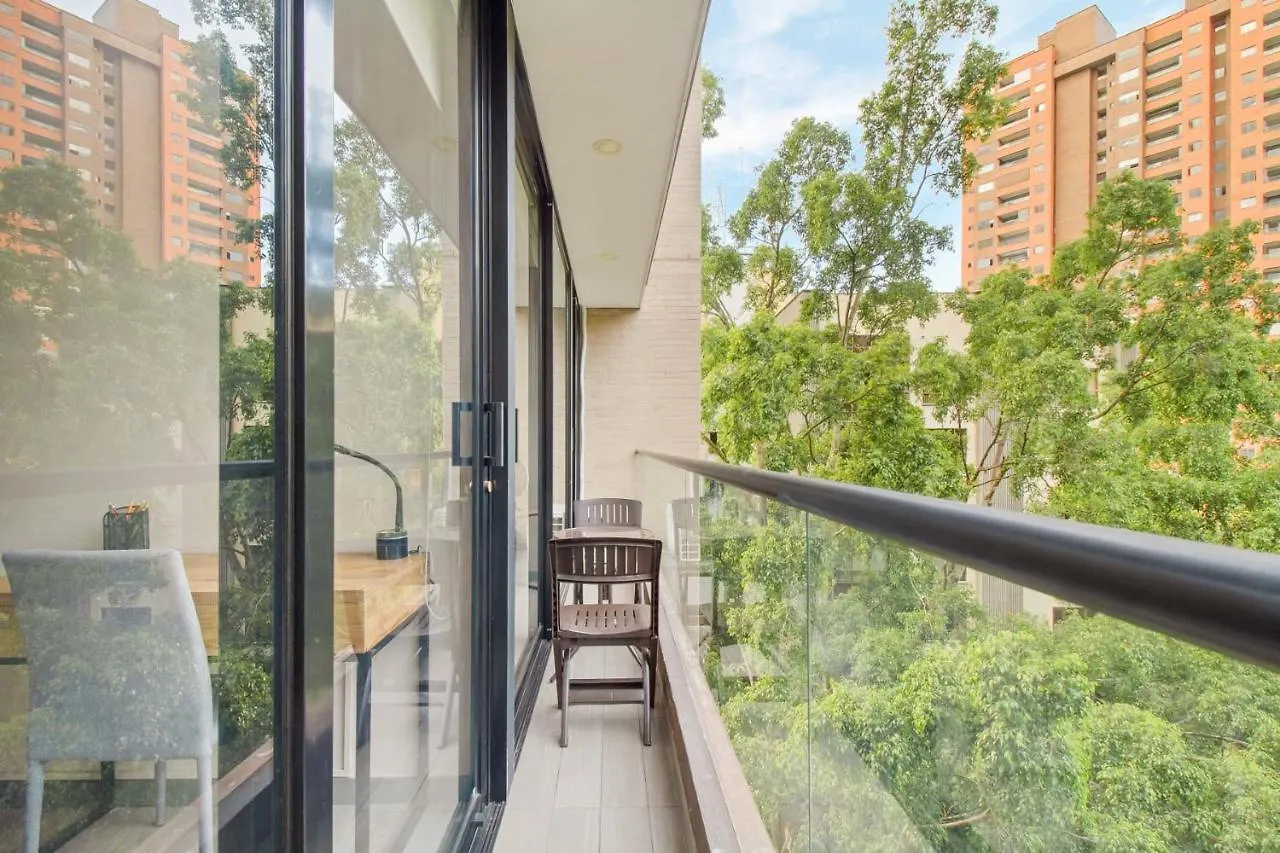 Prosperity Experience Class Suites El Poblado 2Br Wifi Medellin