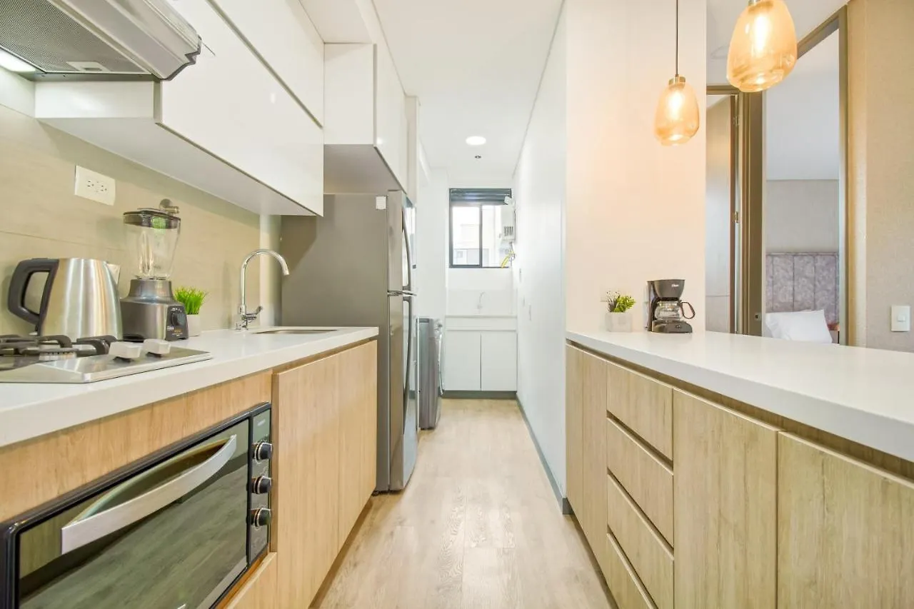 Prosperity Experience Class Suites El Poblado 2Br Wifi Medellin Colombia