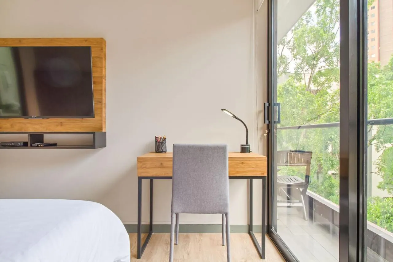 Prosperity Experience Class Suites El Poblado 2Br Wifi Medellin 0*,