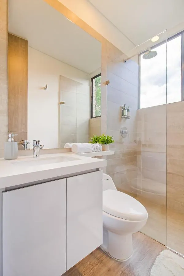 Prosperity Experience Class Suites El Poblado 2Br Wifi Medellin Apartment